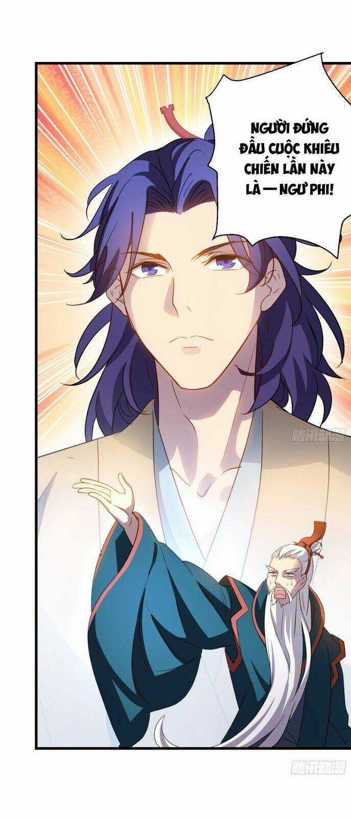 Thiên Mệnh Long Thần Chapter 25 trang 5