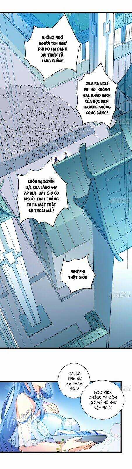 Thiên Mệnh Long Thần Chapter 25 trang 6