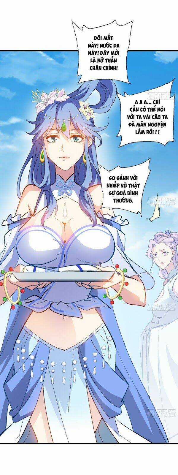 Thiên Mệnh Long Thần Chapter 25 trang 7