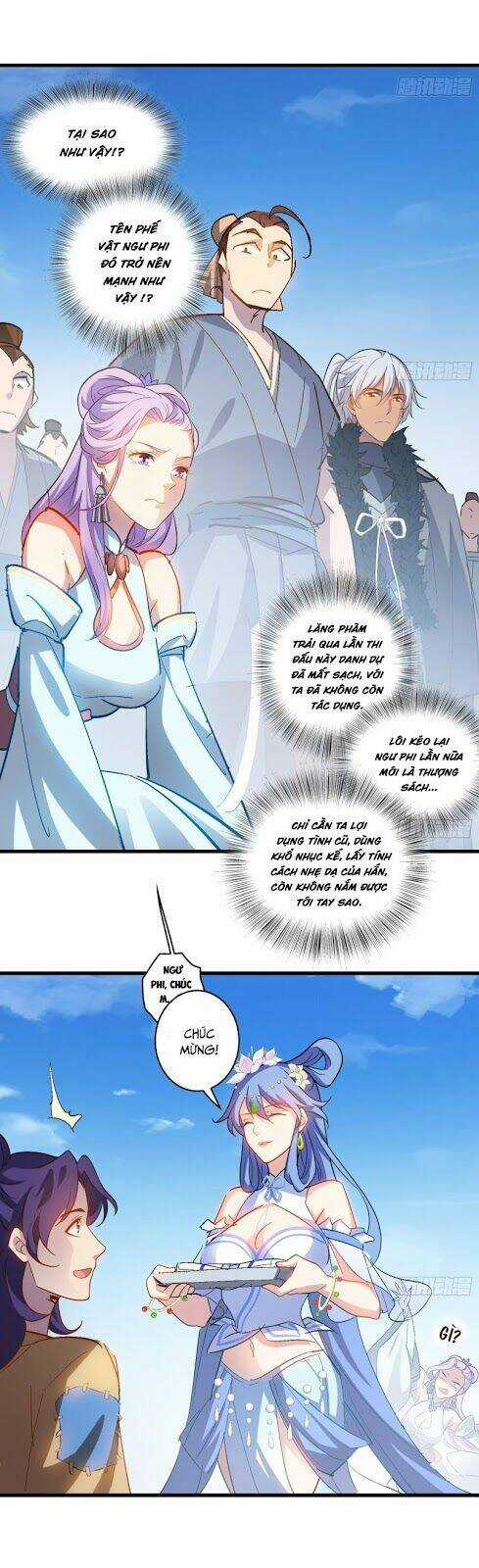 Thiên Mệnh Long Thần Chapter 25 trang 8