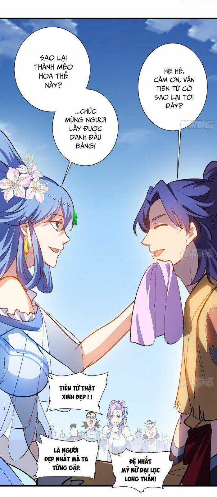 Thiên Mệnh Long Thần Chapter 25 trang 9