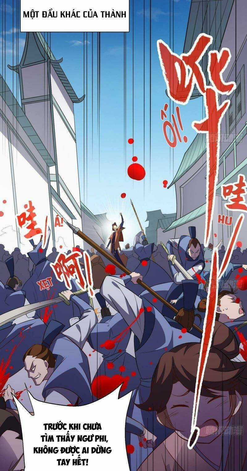 Thiên Mệnh Long Thần Chapter 26 trang 10