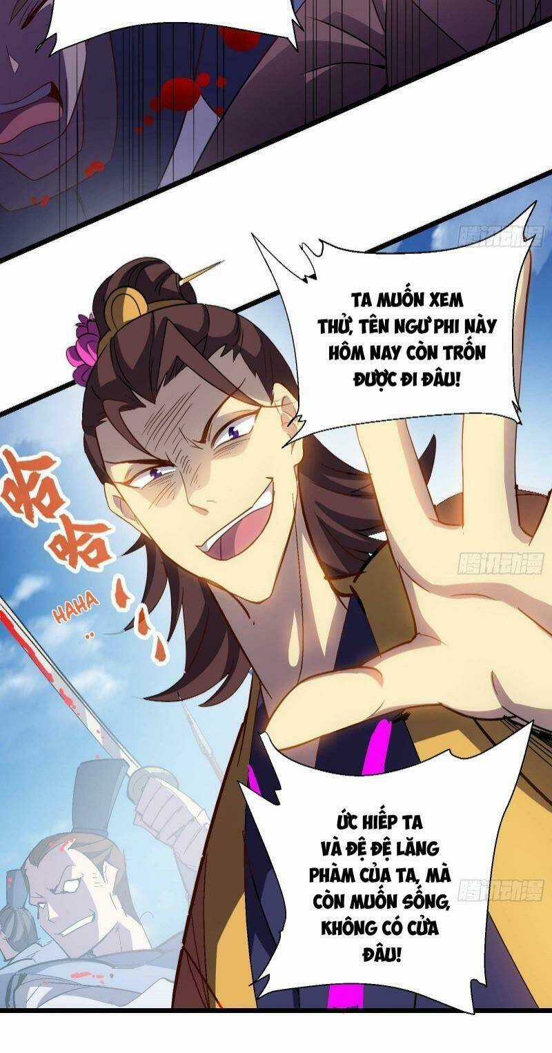 Thiên Mệnh Long Thần Chapter 26 trang 11