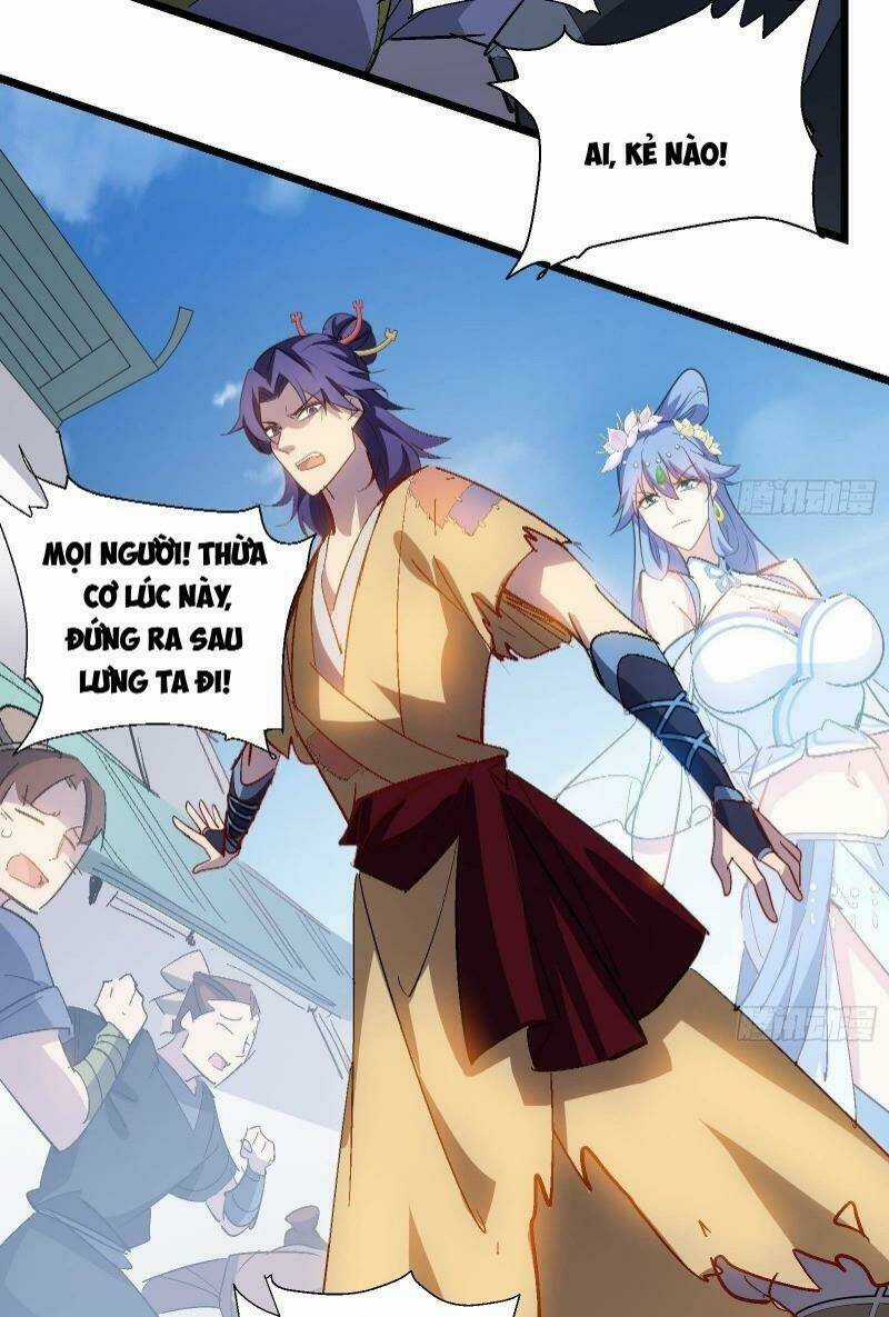 Thiên Mệnh Long Thần Chapter 26 trang 16