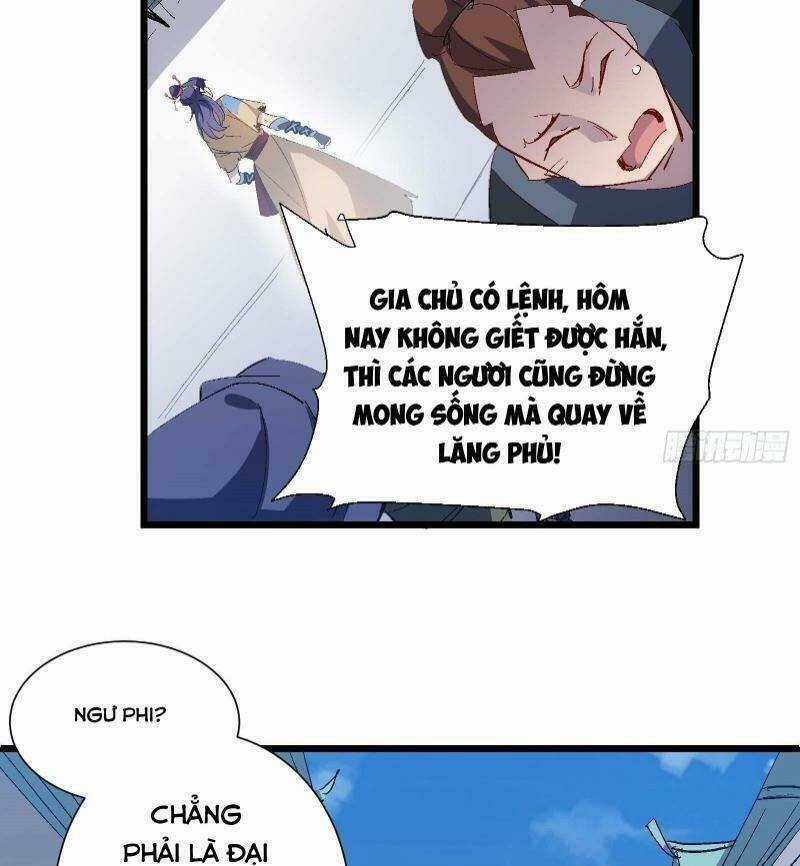 Thiên Mệnh Long Thần Chapter 26 trang 18