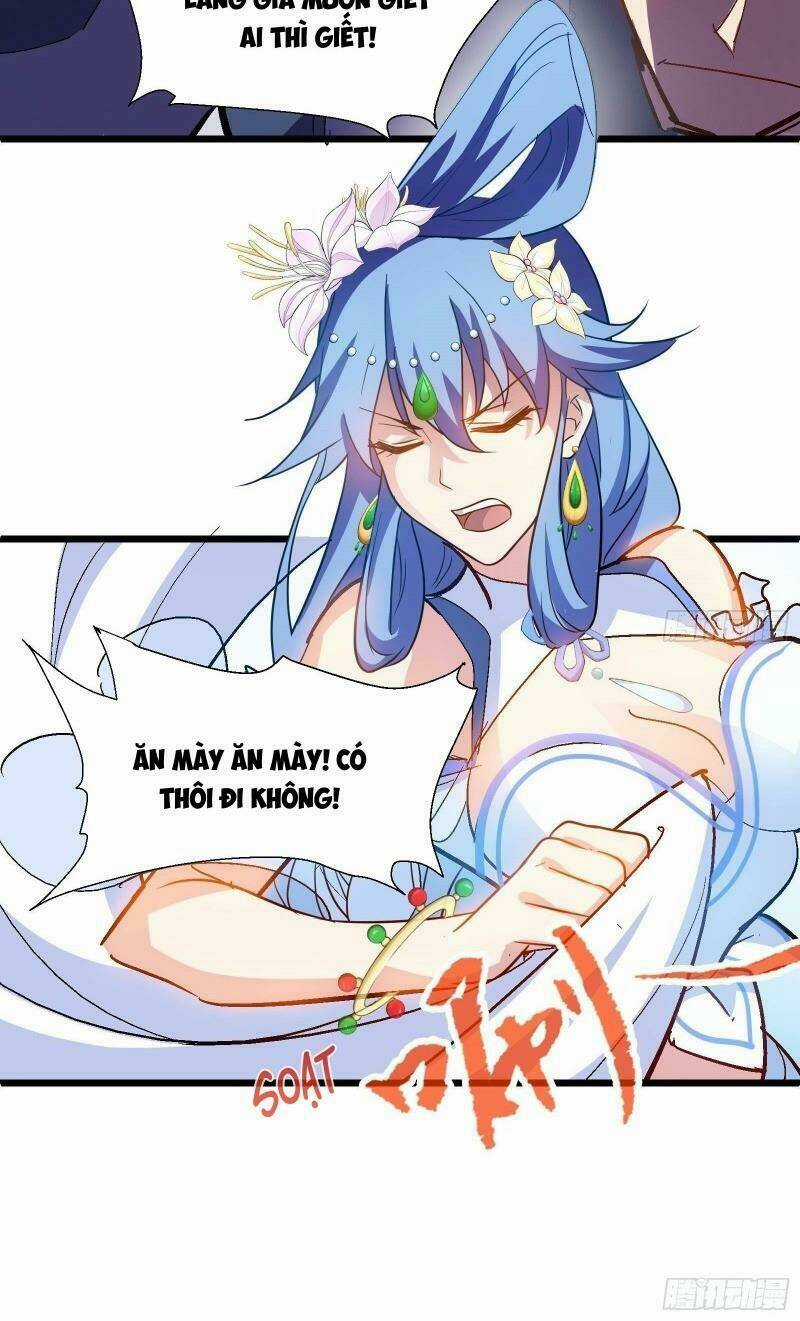 Thiên Mệnh Long Thần Chapter 26 trang 21