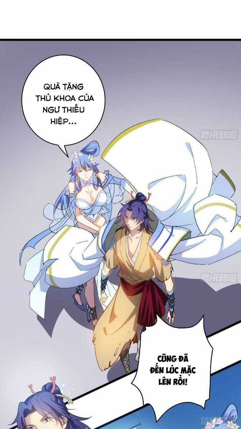 Thiên Mệnh Long Thần Chapter 26 trang 22