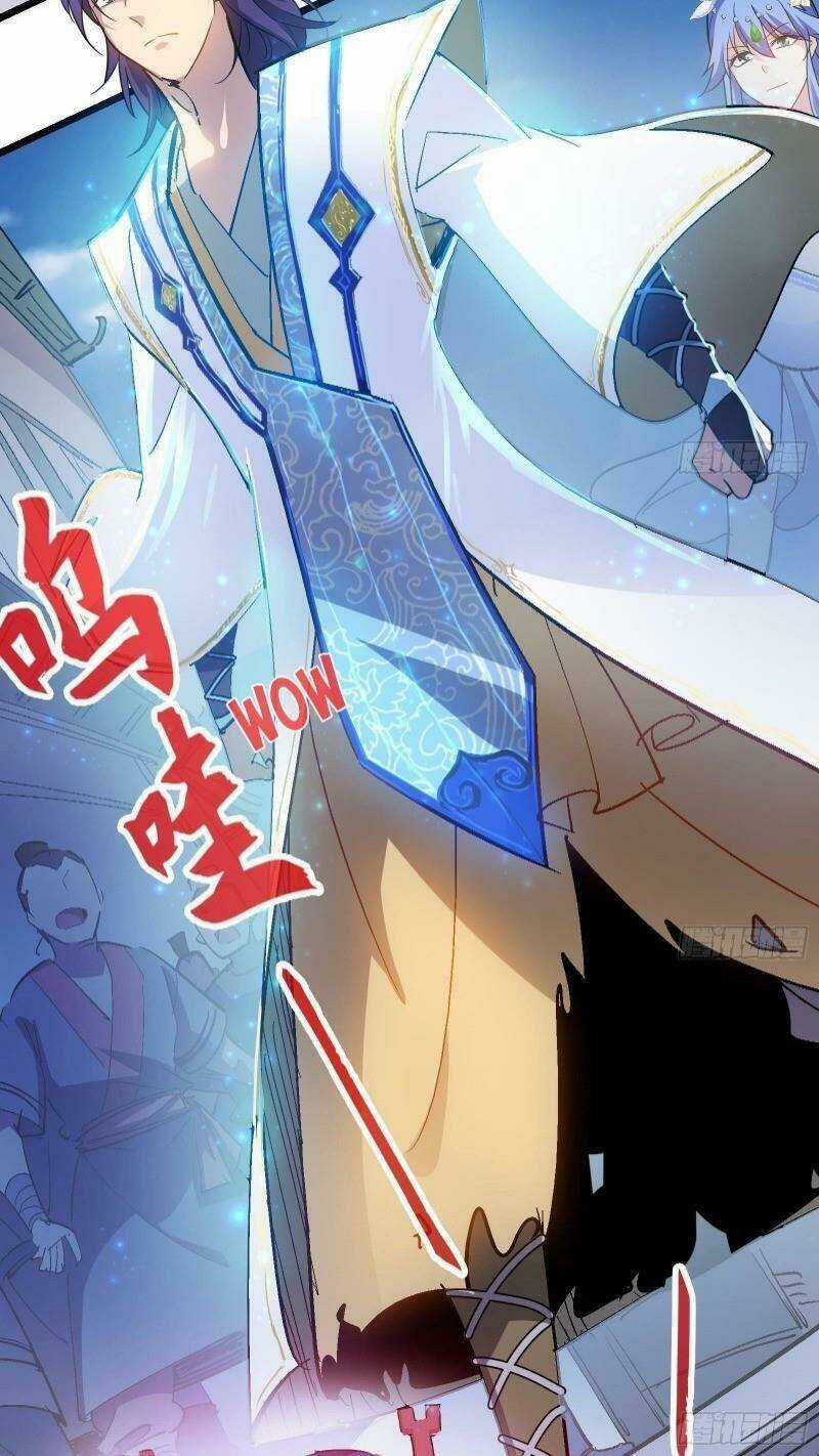 Thiên Mệnh Long Thần Chapter 26 trang 23