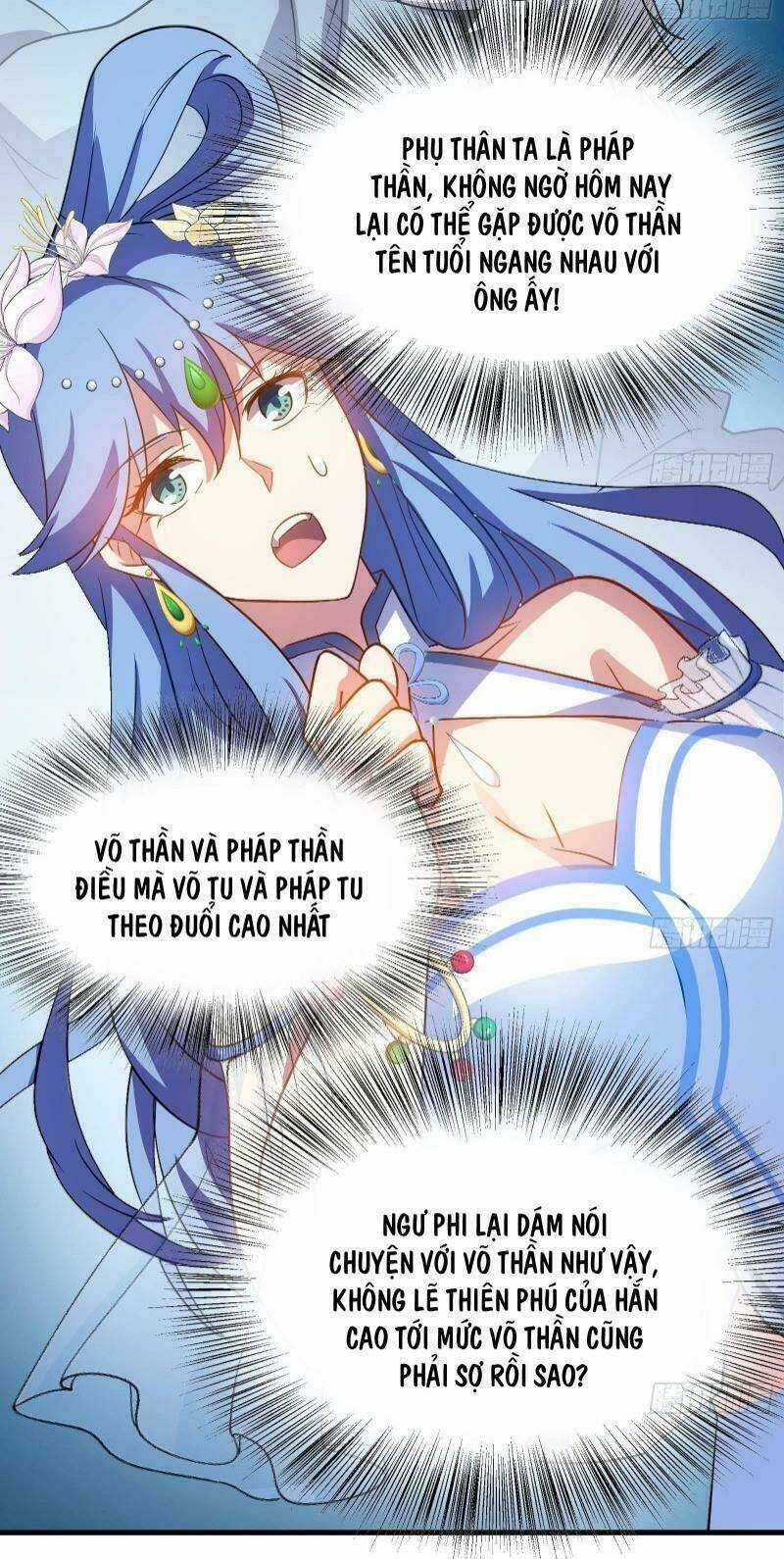 Thiên Mệnh Long Thần Chapter 26 trang 3