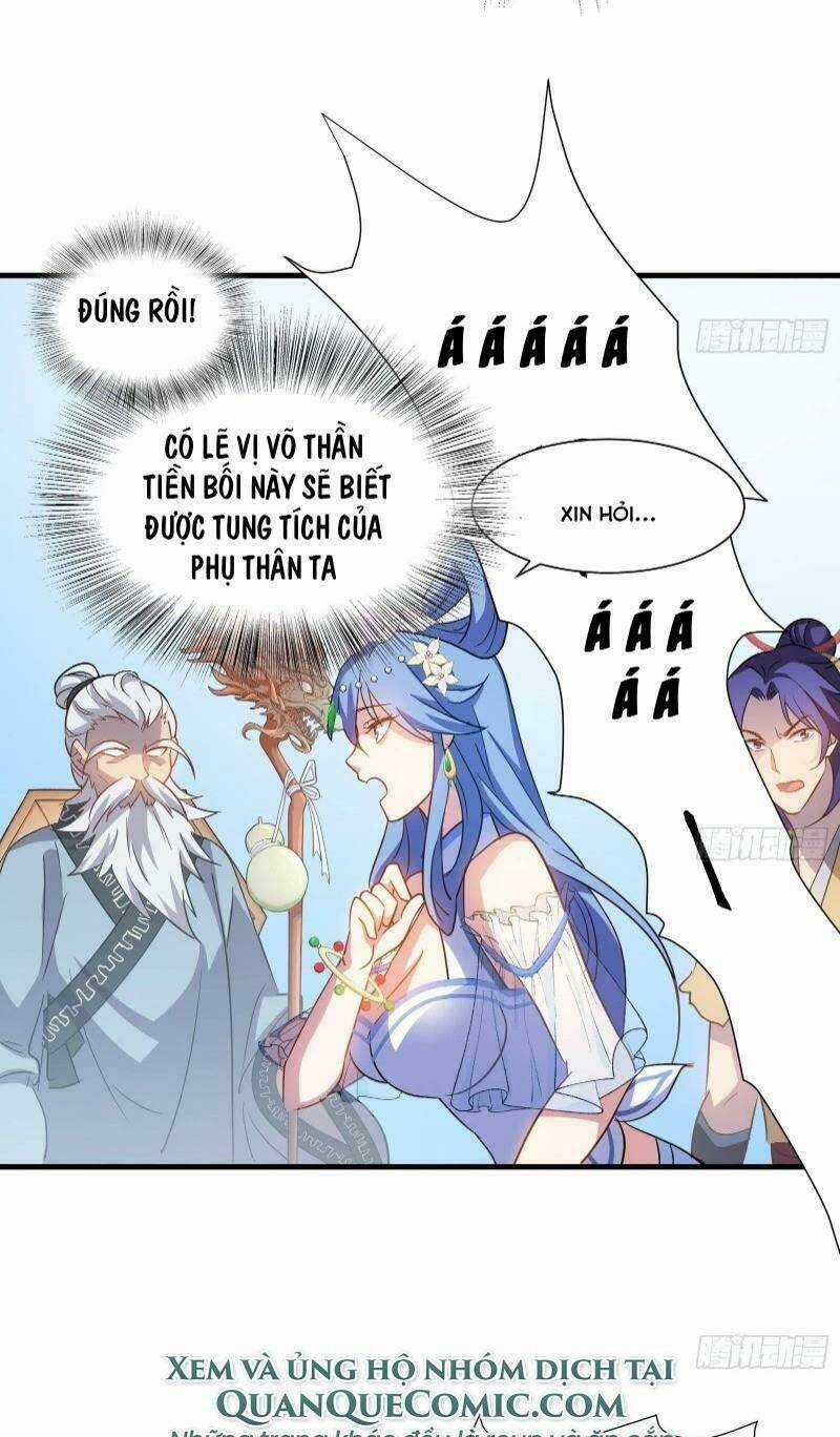 Thiên Mệnh Long Thần Chapter 26 trang 4