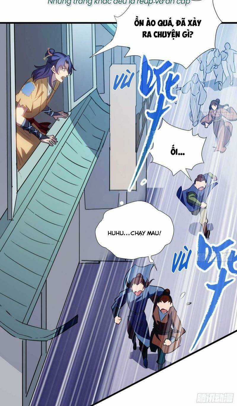 Thiên Mệnh Long Thần Chapter 26 trang 5