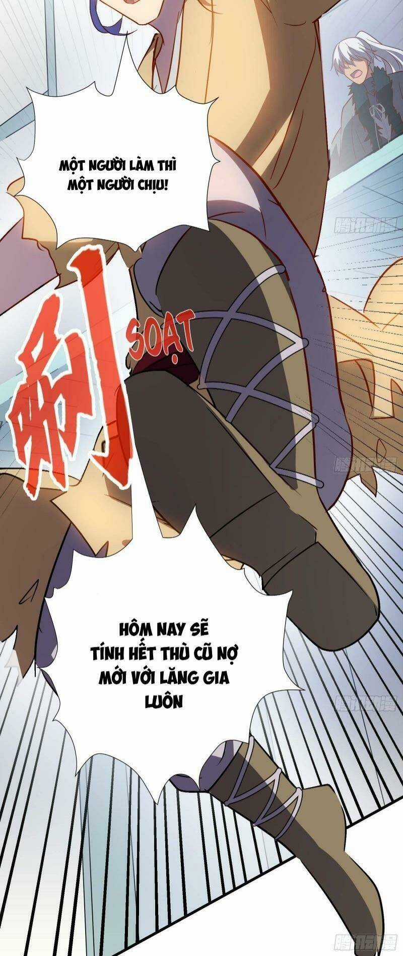 Thiên Mệnh Long Thần Chapter 26 trang 7