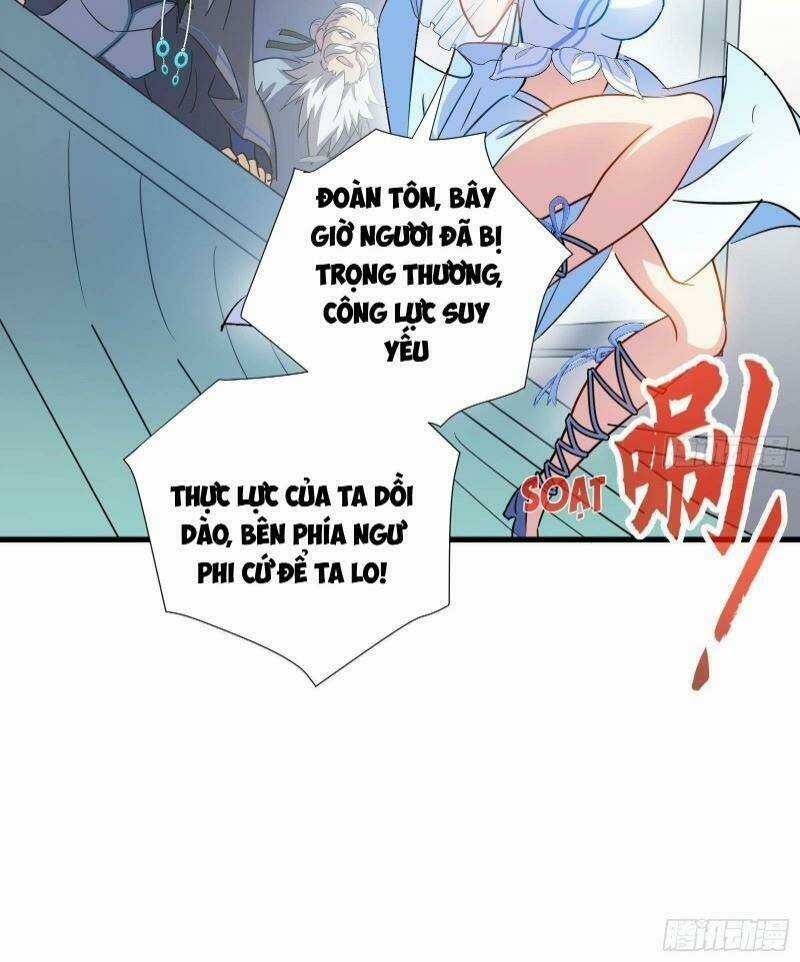 Thiên Mệnh Long Thần Chapter 26 trang 9