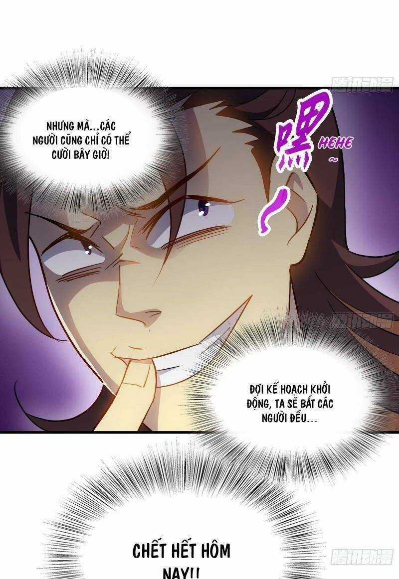 Thiên Mệnh Long Thần Chapter 27 trang 10