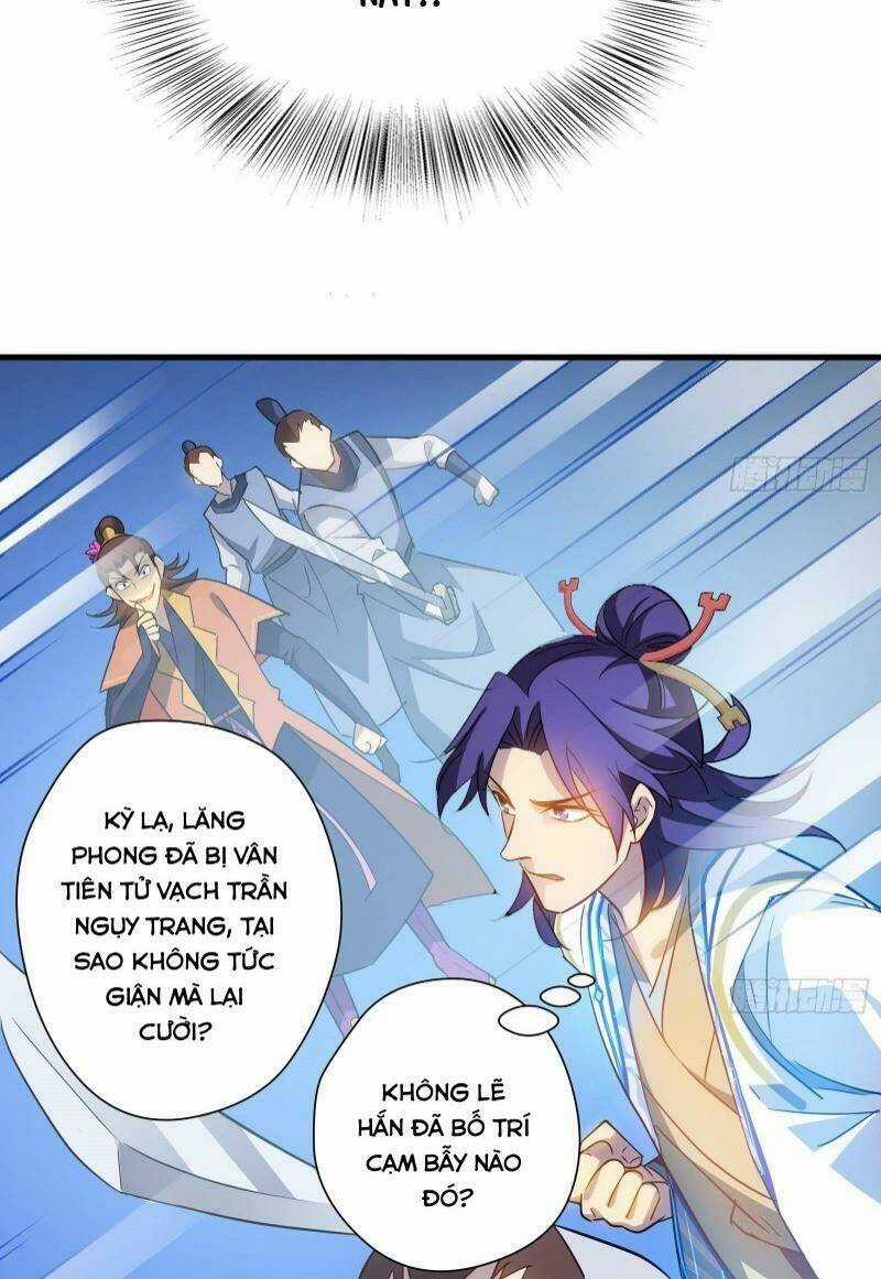 Thiên Mệnh Long Thần Chapter 27 trang 11