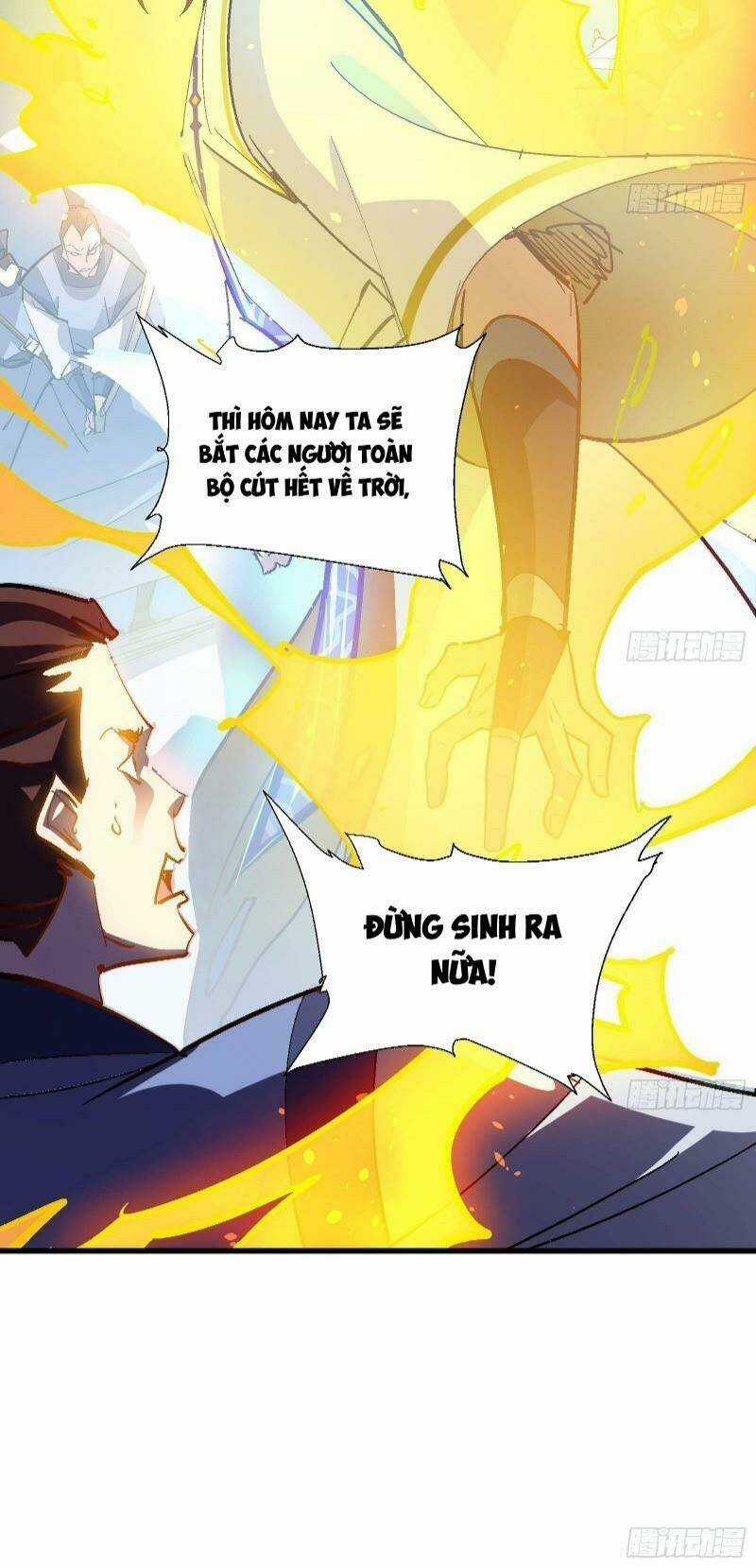 Thiên Mệnh Long Thần Chapter 27 trang 15