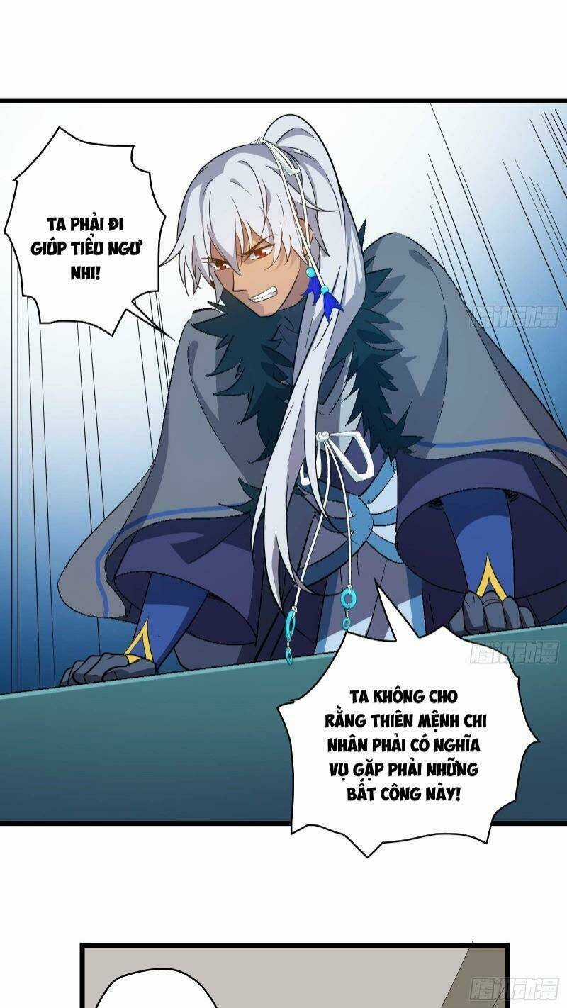 Thiên Mệnh Long Thần Chapter 27 trang 18