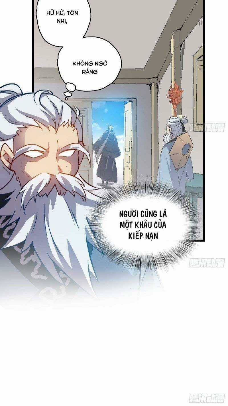 Thiên Mệnh Long Thần Chapter 27 trang 19