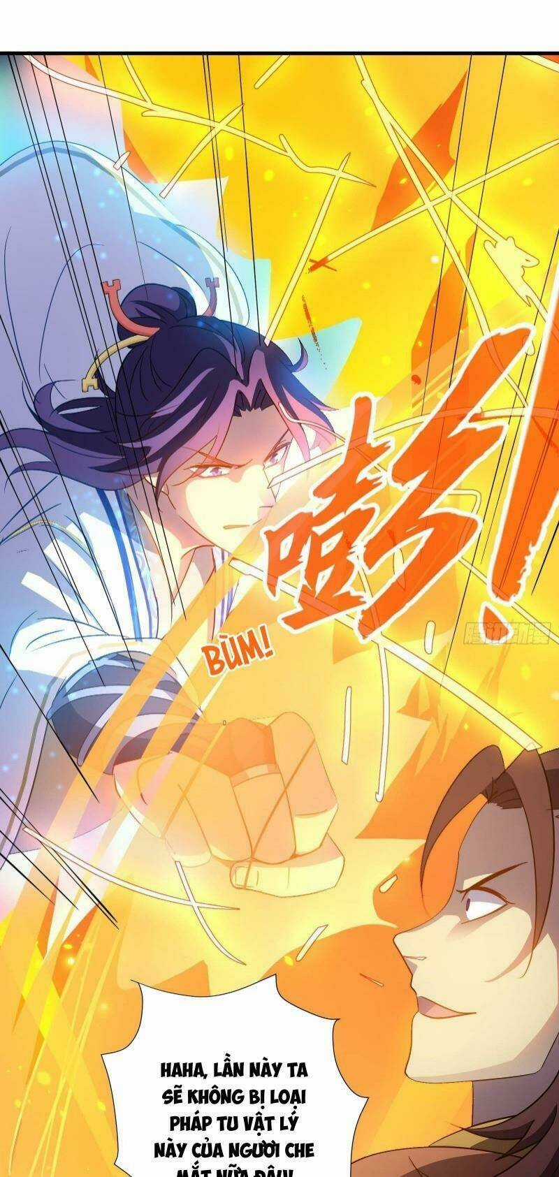 Thiên Mệnh Long Thần Chapter 27 trang 2