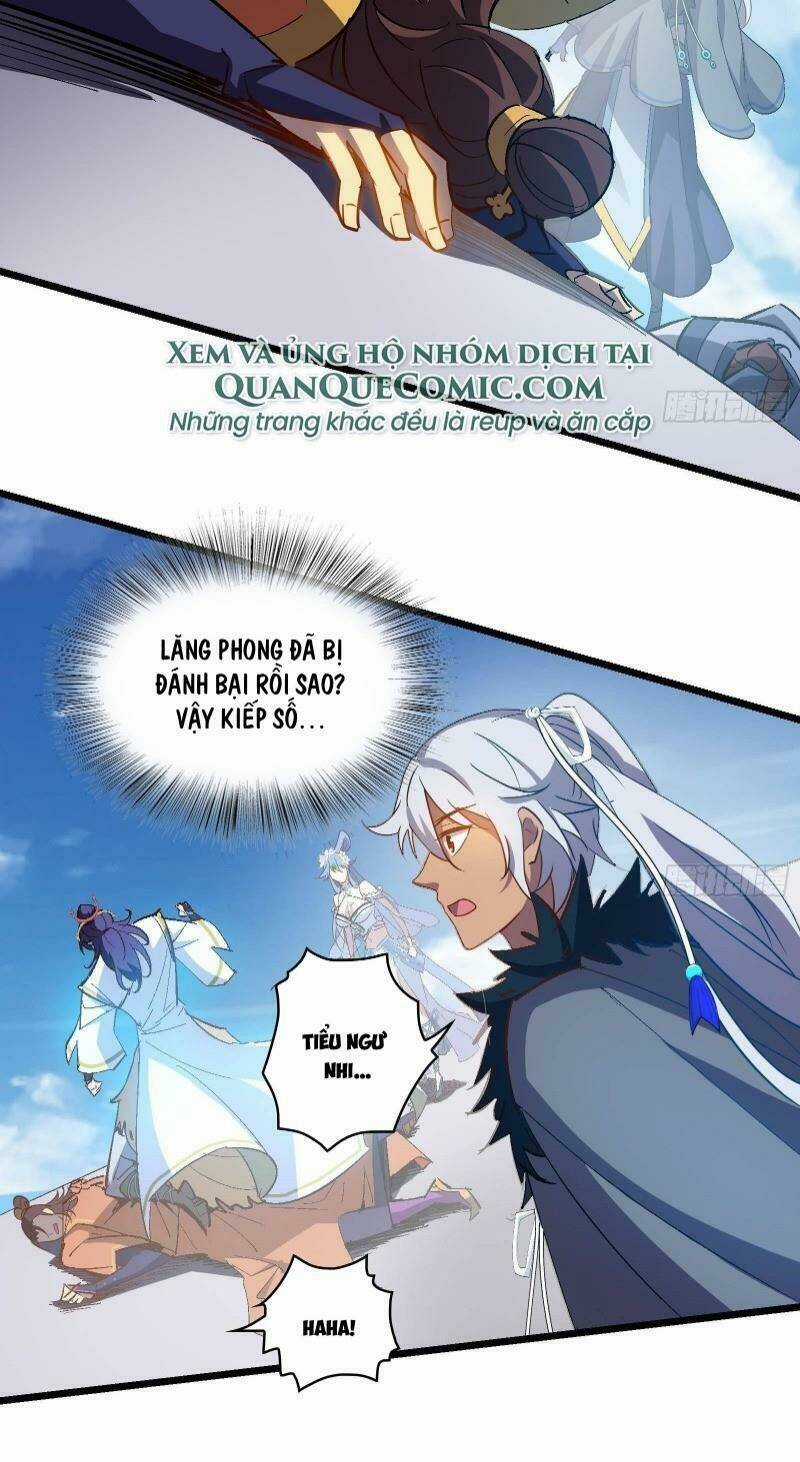 Thiên Mệnh Long Thần Chapter 27 trang 21