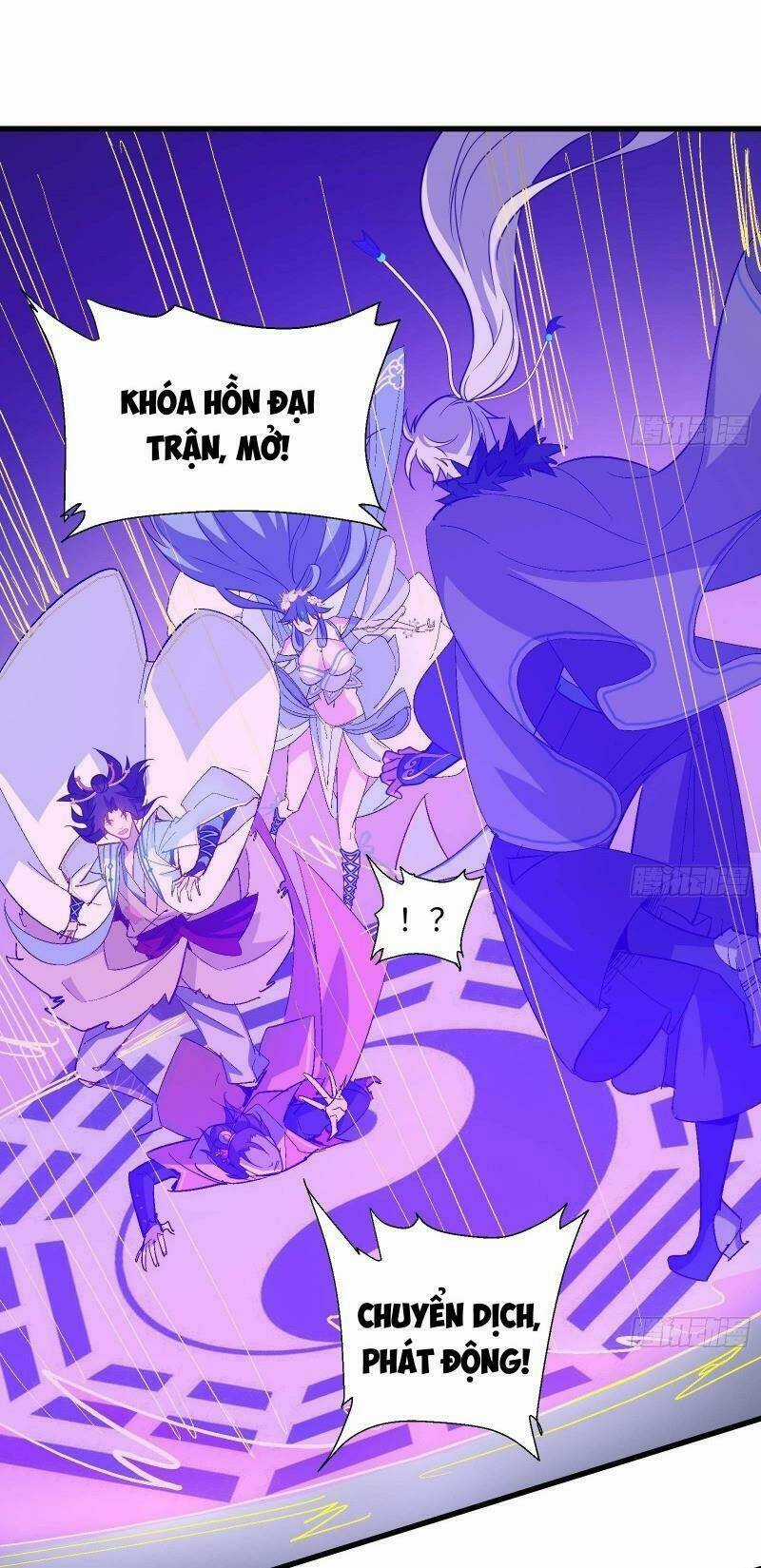 Thiên Mệnh Long Thần Chapter 27 trang 23