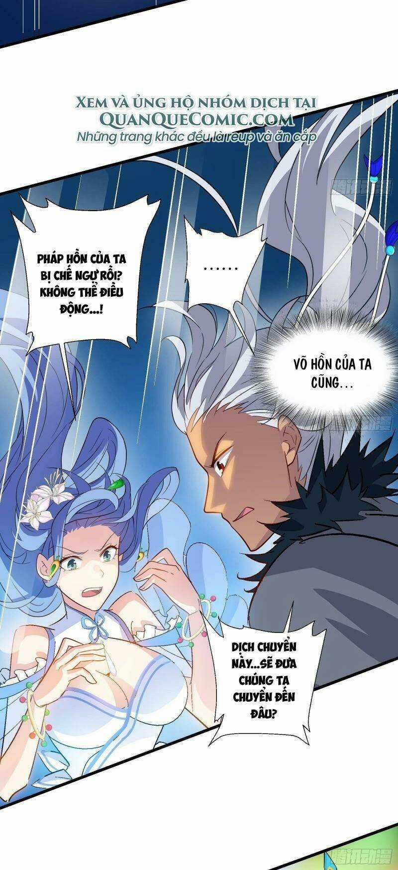 Thiên Mệnh Long Thần Chapter 27 trang 25