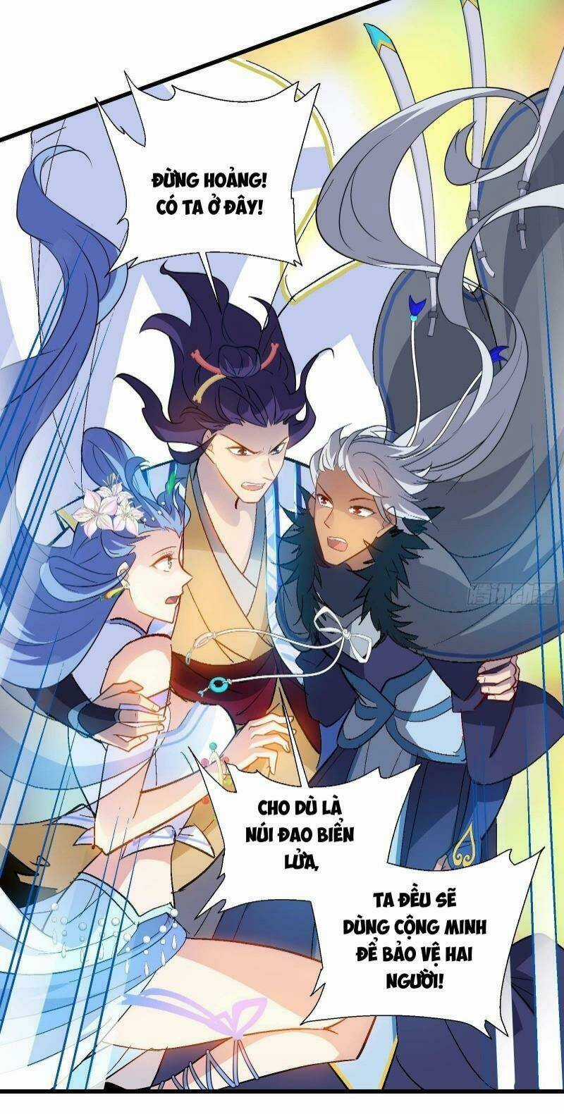 Thiên Mệnh Long Thần Chapter 27 trang 26
