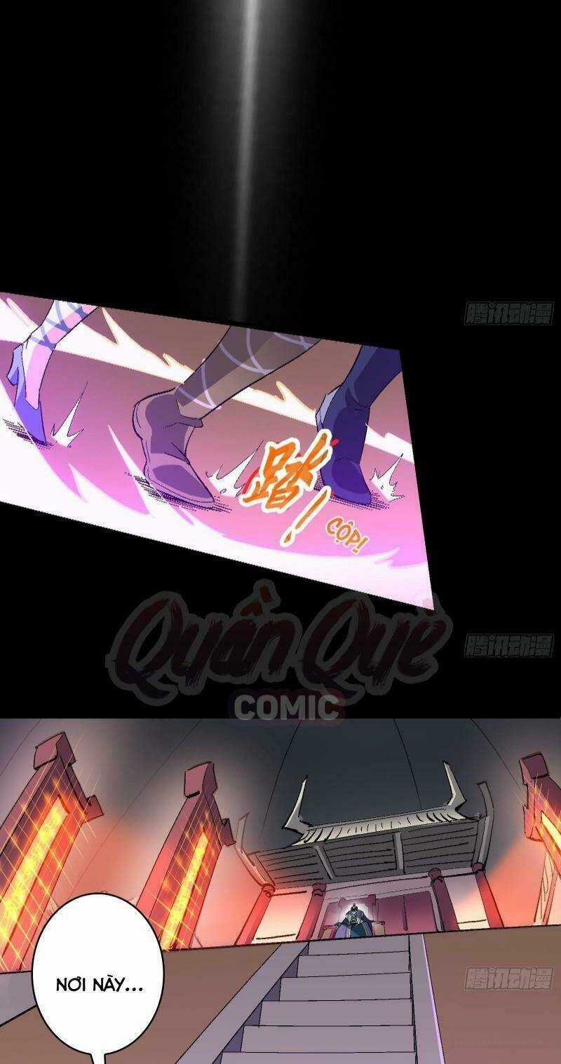 Thiên Mệnh Long Thần Chapter 27 trang 28