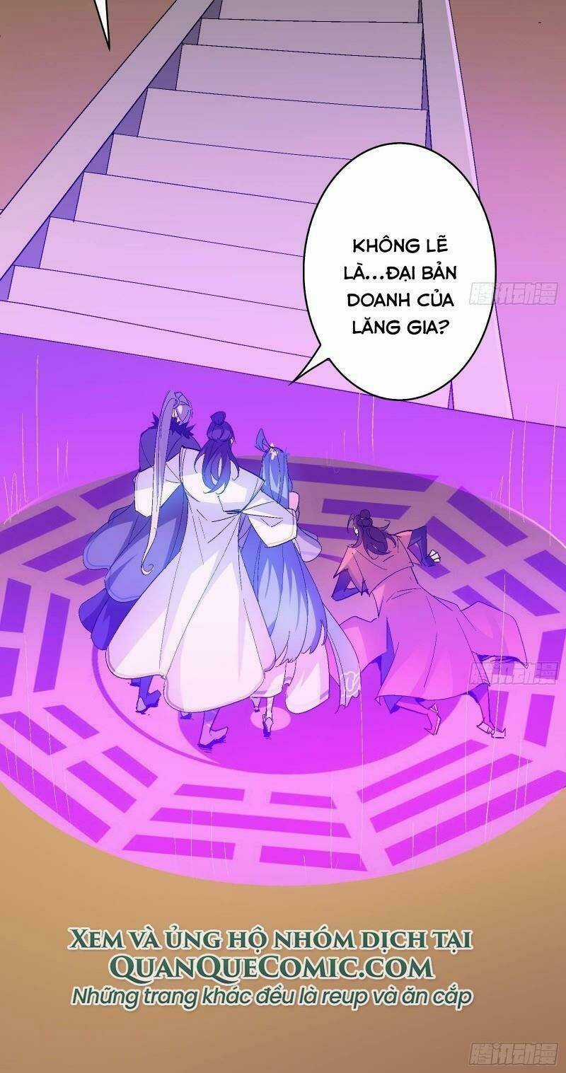 Thiên Mệnh Long Thần Chapter 27 trang 29