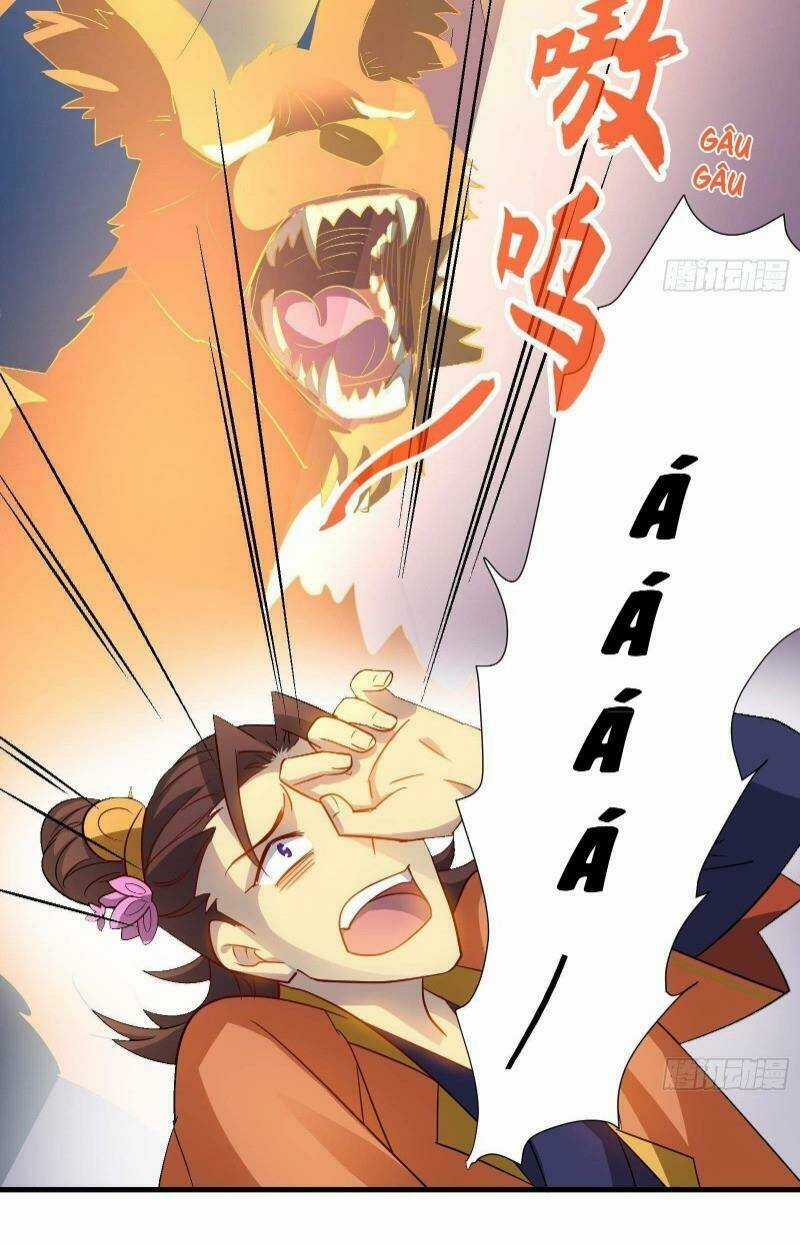 Thiên Mệnh Long Thần Chapter 27 trang 7