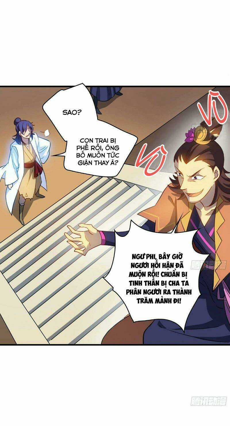 Thiên Mệnh Long Thần Chapter 28 trang 10