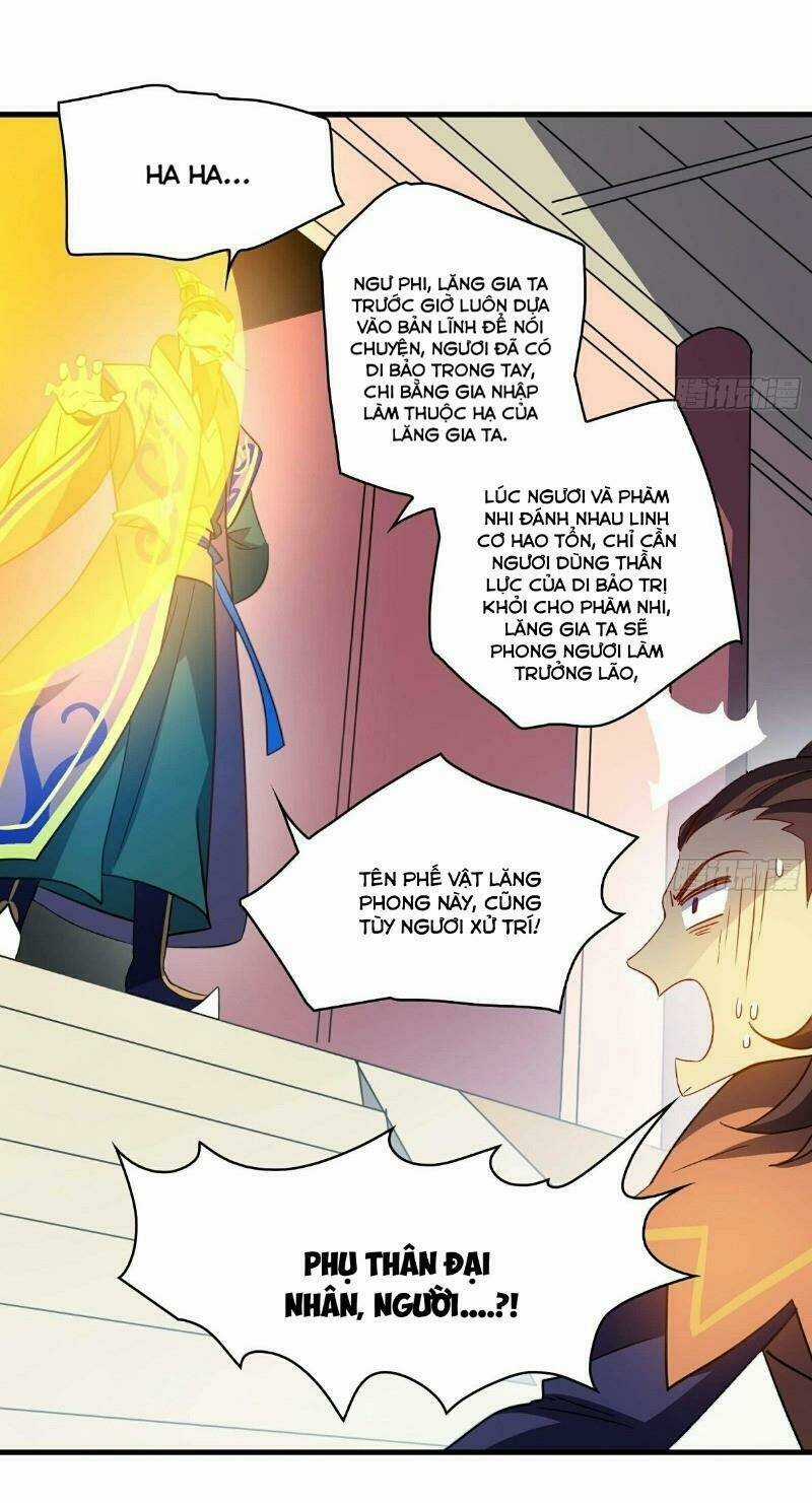 Thiên Mệnh Long Thần Chapter 28 trang 11