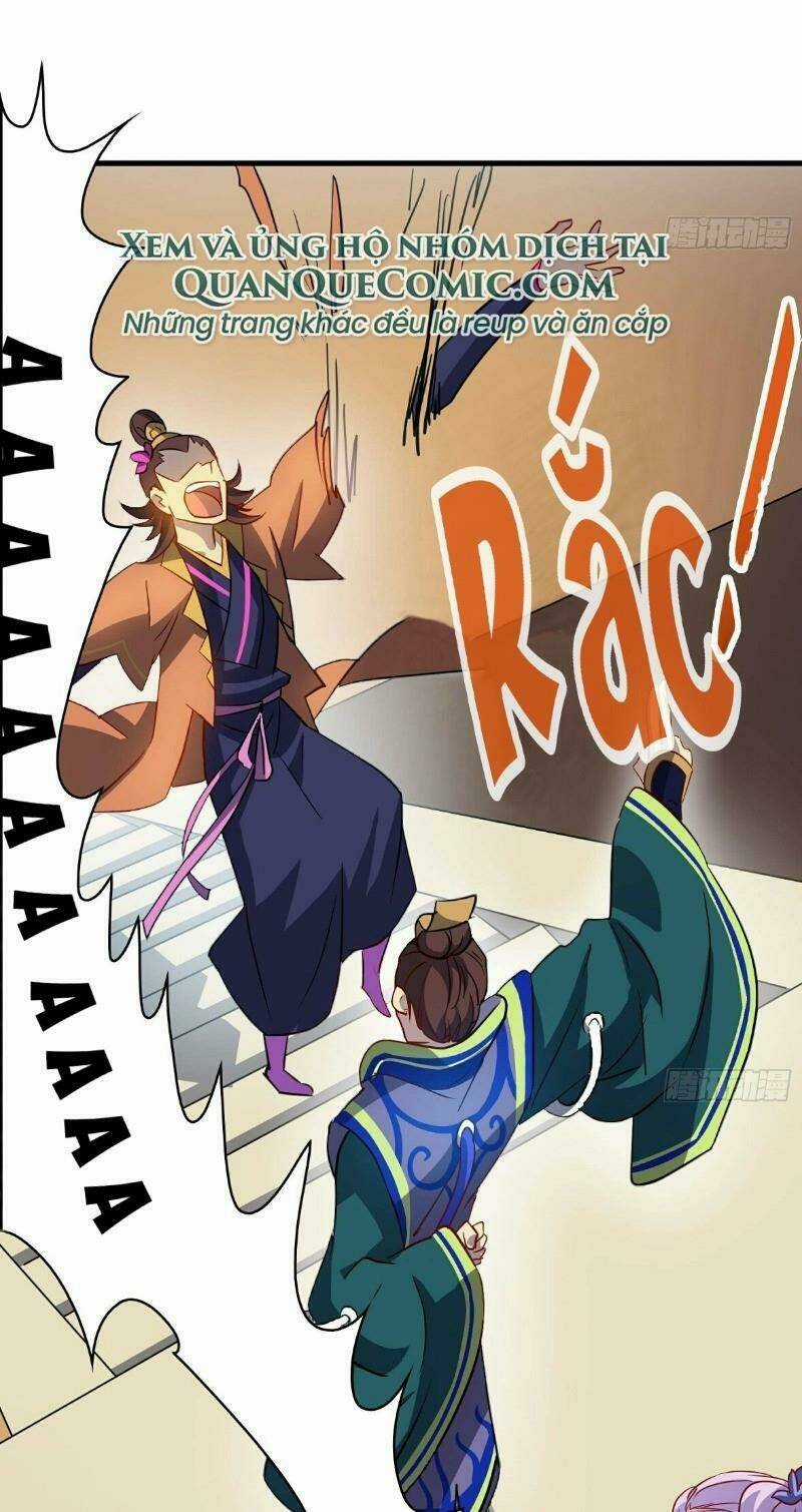 Thiên Mệnh Long Thần Chapter 28 trang 12