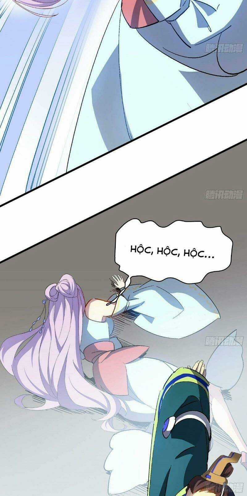 Thiên Mệnh Long Thần Chapter 28 trang 15