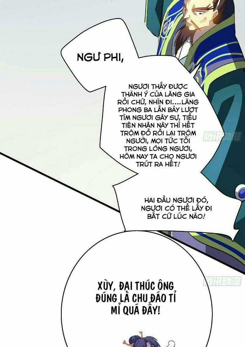 Thiên Mệnh Long Thần Chapter 28 trang 16