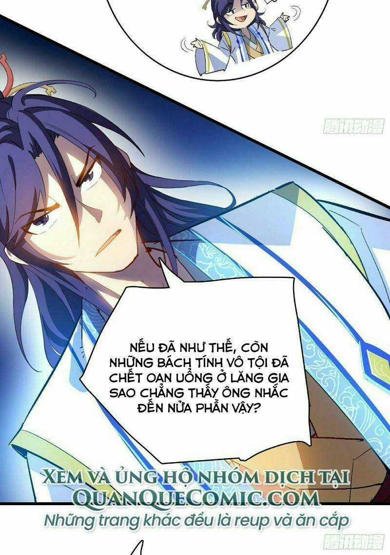 Thiên Mệnh Long Thần Chapter 28 trang 17