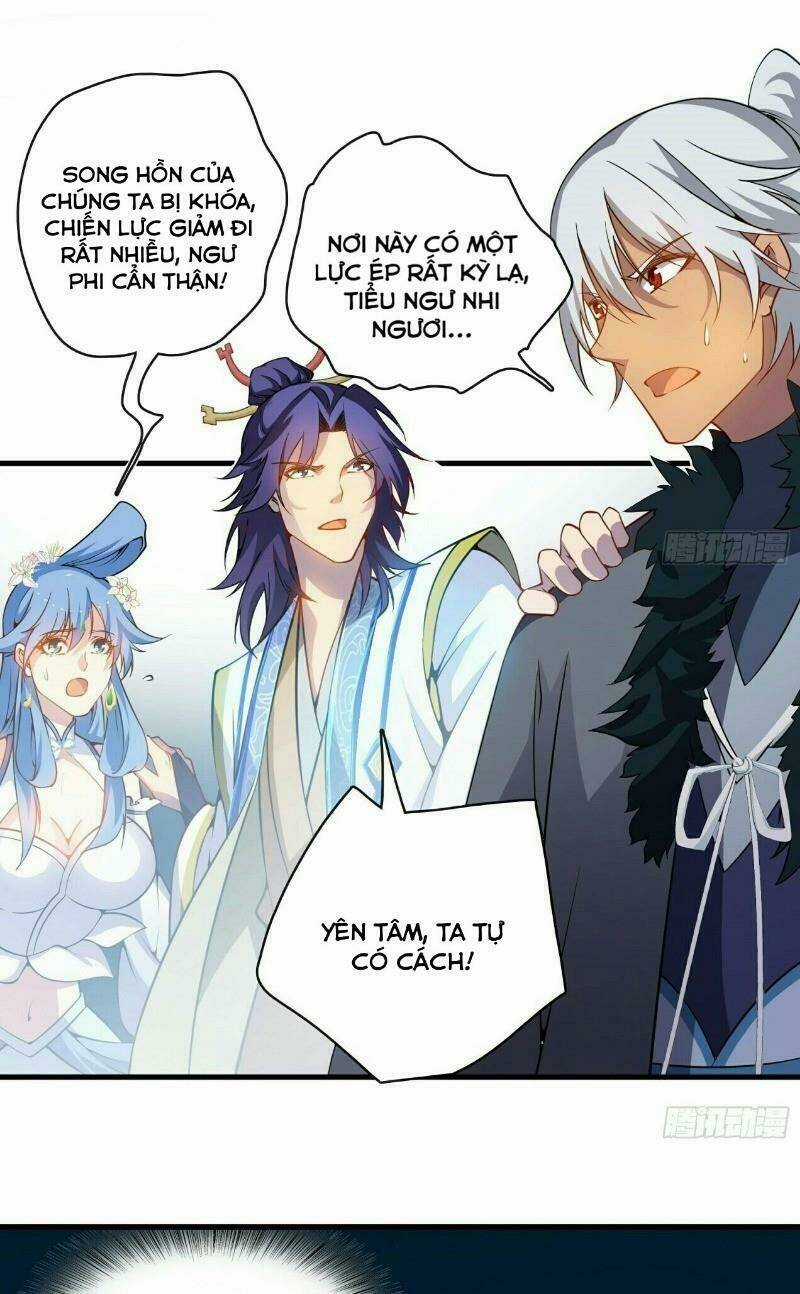 Thiên Mệnh Long Thần Chapter 28 trang 2