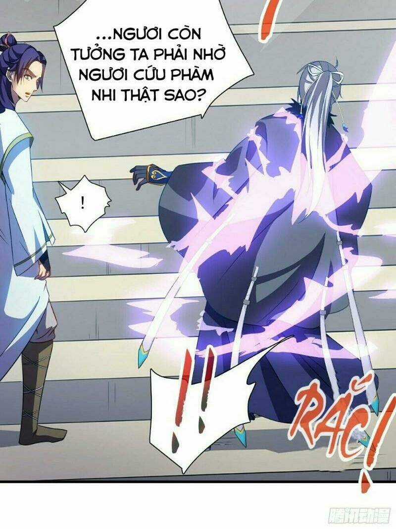 Thiên Mệnh Long Thần Chapter 28 trang 21