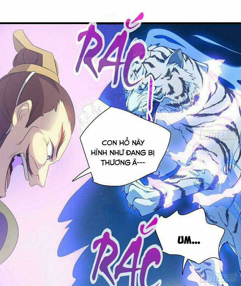 Thiên Mệnh Long Thần Chapter 28 trang 22