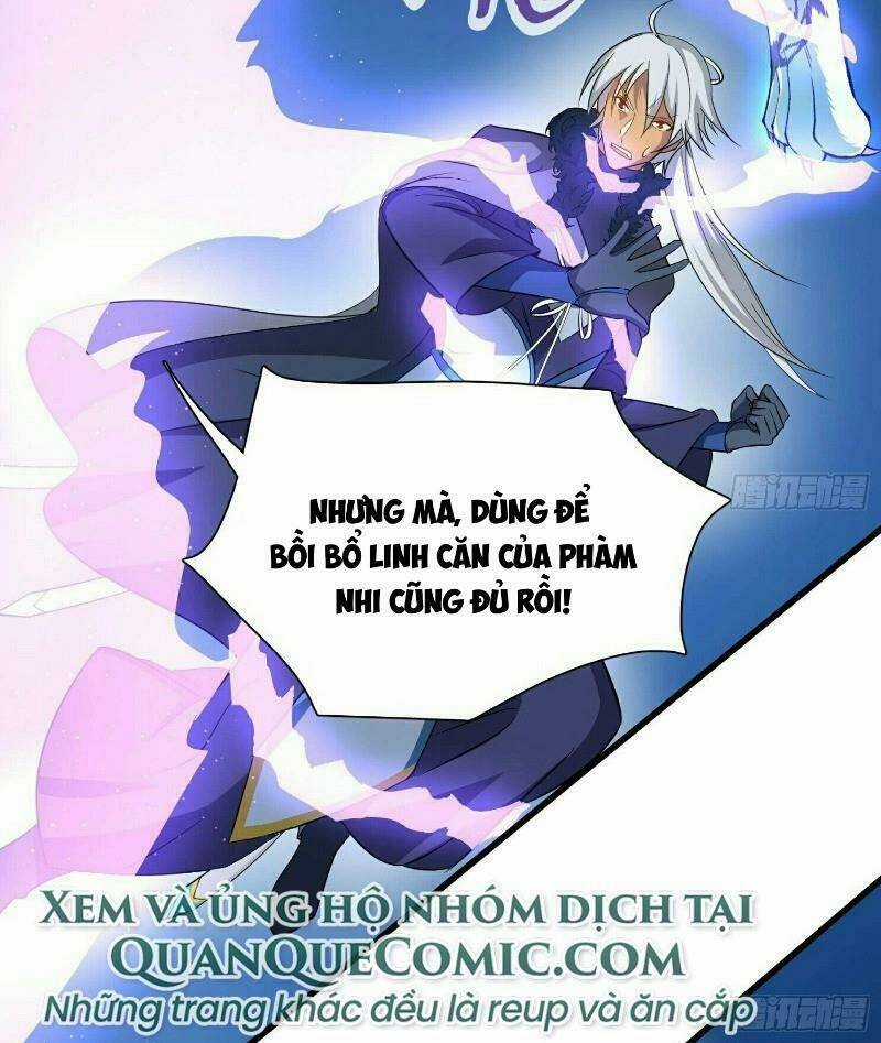 Thiên Mệnh Long Thần Chapter 28 trang 23