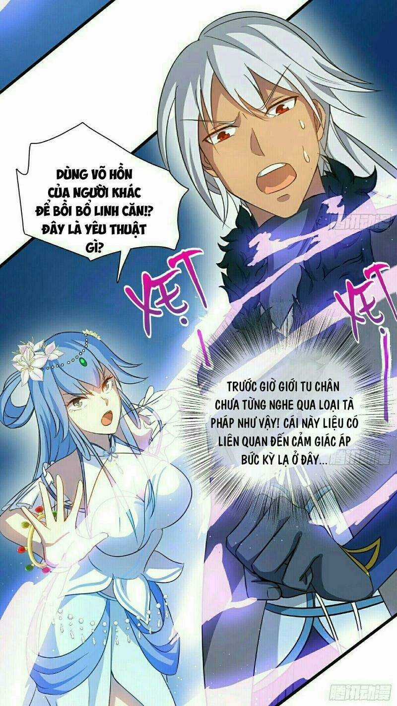 Thiên Mệnh Long Thần Chapter 28 trang 24