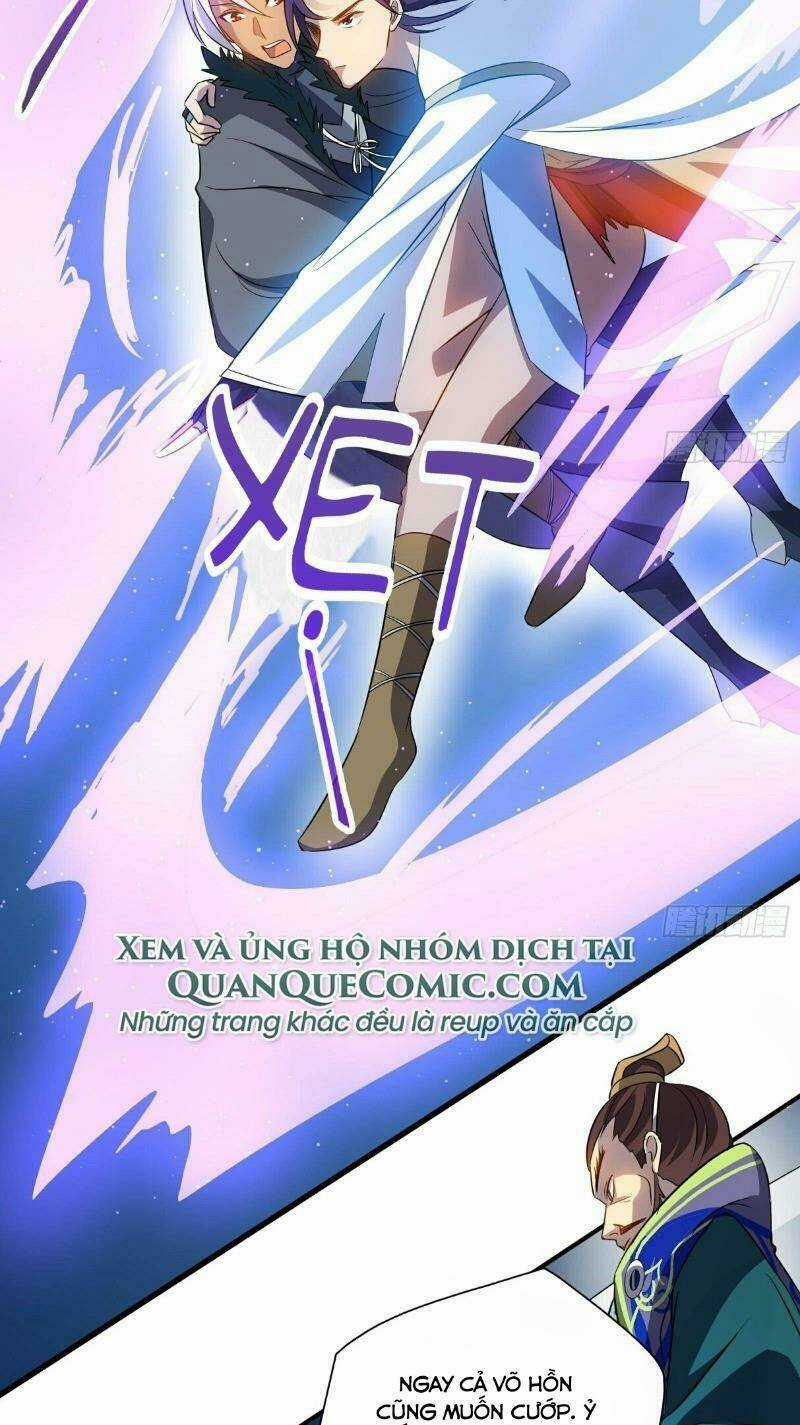 Thiên Mệnh Long Thần Chapter 28 trang 26