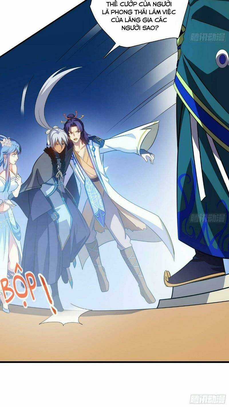 Thiên Mệnh Long Thần Chapter 28 trang 27