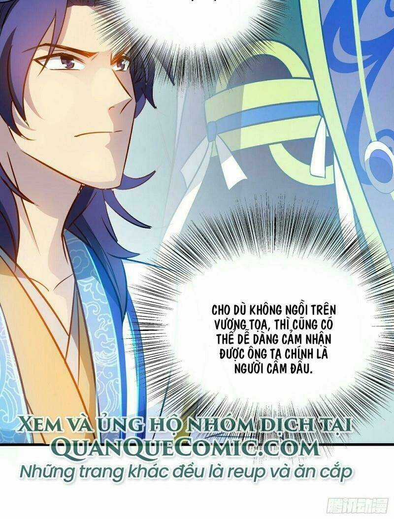 Thiên Mệnh Long Thần Chapter 28 trang 5