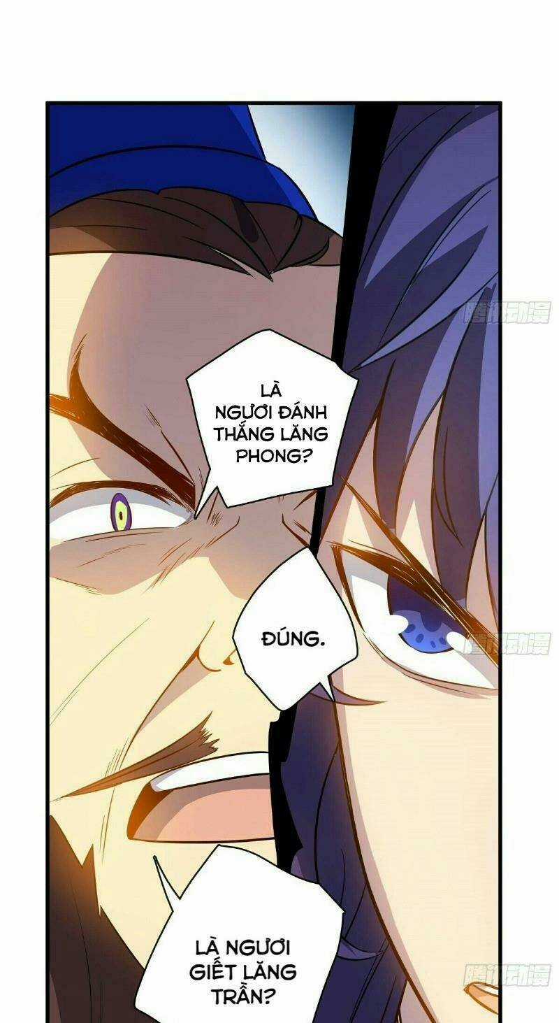 Thiên Mệnh Long Thần Chapter 28 trang 6