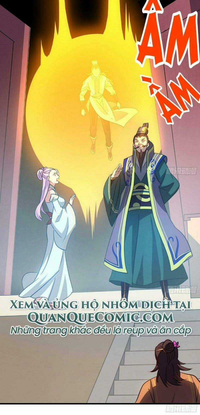 Thiên Mệnh Long Thần Chapter 28 trang 9