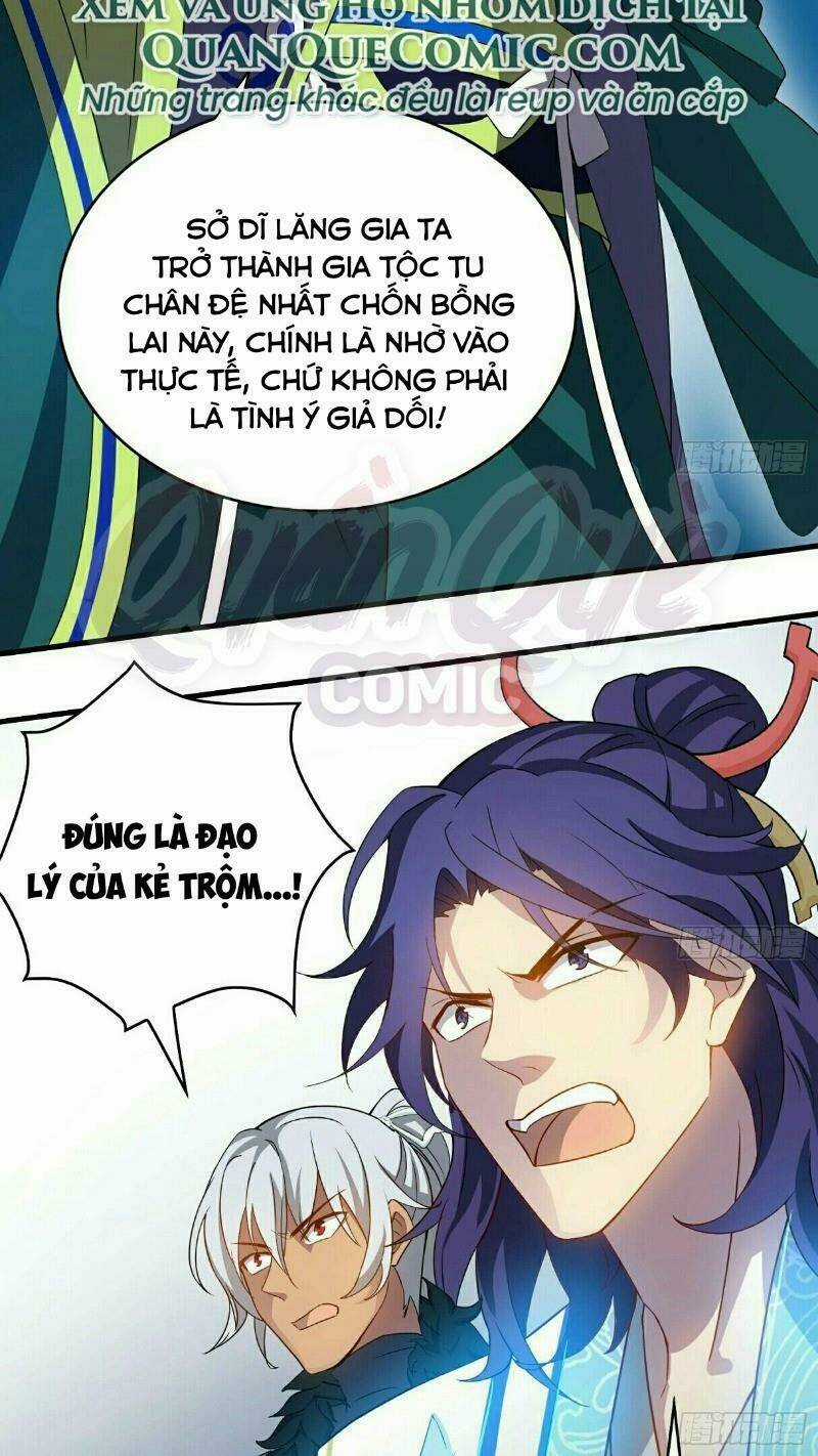 Thiên Mệnh Long Thần Chapter 29 trang 1