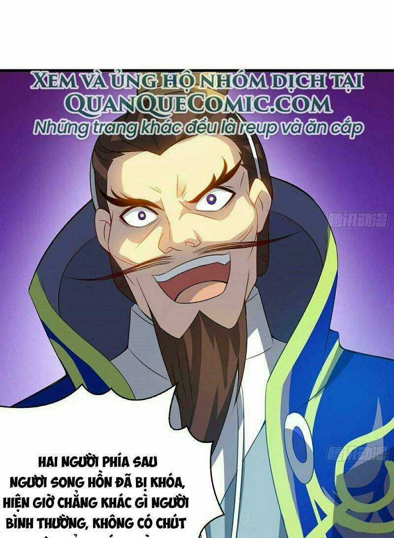 Thiên Mệnh Long Thần Chapter 29 trang 12