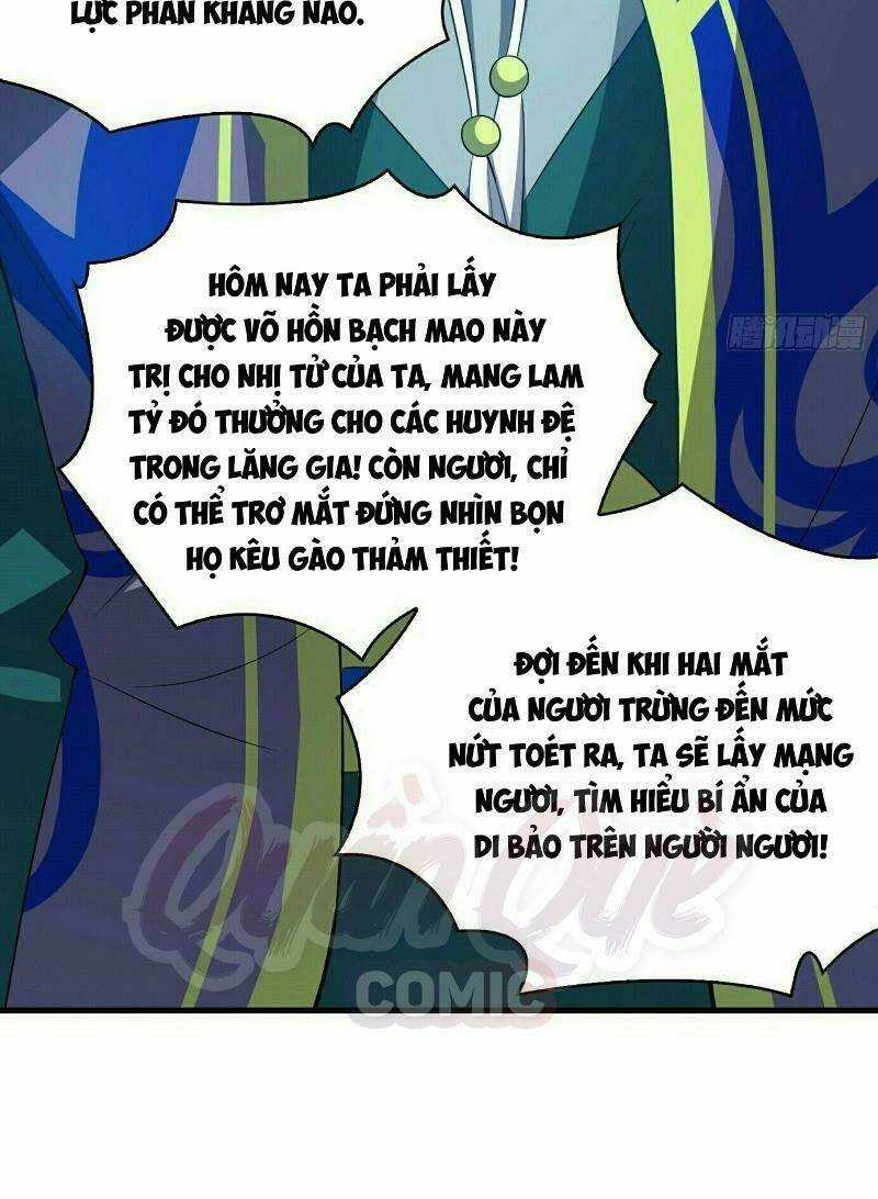 Thiên Mệnh Long Thần Chapter 29 trang 13