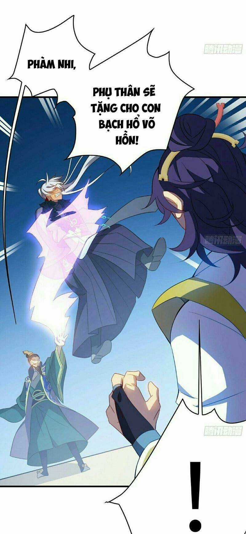 Thiên Mệnh Long Thần Chapter 29 trang 14